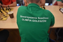 Goleszowskie zawody szachowe